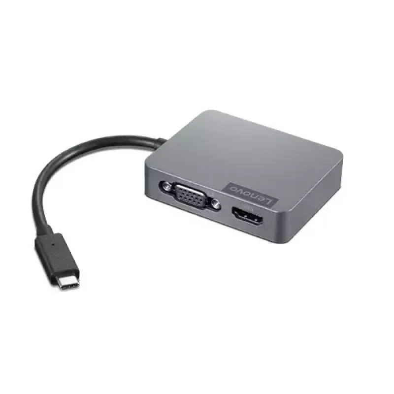 Lenovo 4X91A30366 kelioninis USB-C dokas