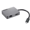 Lenovo 4X91A30366 kelioninis USB-C dokas