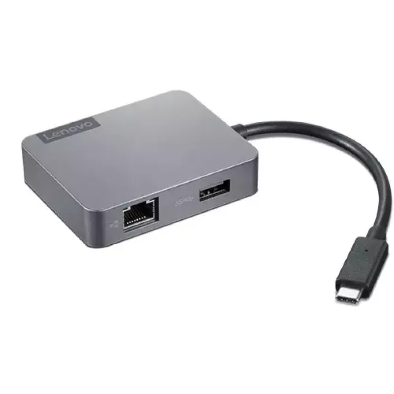 Lenovo 4X91A30366 kelioninis USB-C dokas