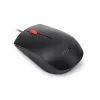 Lenovo 4Y51M03357 pelė Office Ambidextrous USB Type-A Optinė 1600 DPI