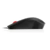 Lenovo 4Y51M03357 pelė Office Ambidextrous USB Type-A Optinė 1600 DPI