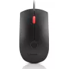 Lenovo 4Y51M03357 pelė Office Ambidextrous USB Type-A Optinė 1600 DPI