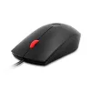 Lenovo 4Y51M03357 pelė Office Ambidextrous USB Type-A Optinė 1600 DPI
