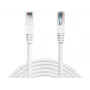 Tinklo kabelis Sandberg UTP Cat6 10m RJ-45 Baltas