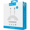 Tinklo kabelis Sandberg UTP Cat6 10m RJ-45 Baltas