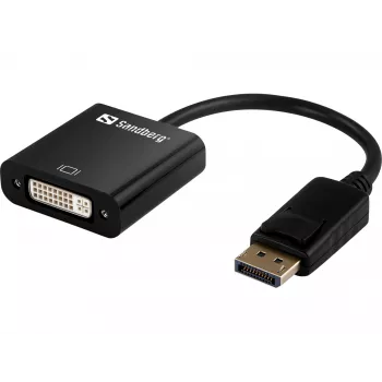 Adapteris DisplayPort į DVI Sandberg