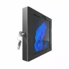 Compulocks Surface GO 1-4 Gen Apex apsauginis metalinis dėklas 10,5 colio