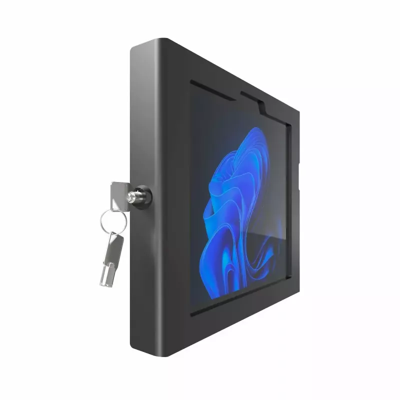 Compulocks Surface GO 1-4 Gen Apex apsauginis metalinis dėklas 10,5 colio