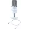 HyperX SoloCast USB mikrofonas (baltas)