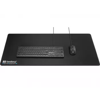Pelėdos kilimėlis Sandberg Gamer Desk Pad XXXL
