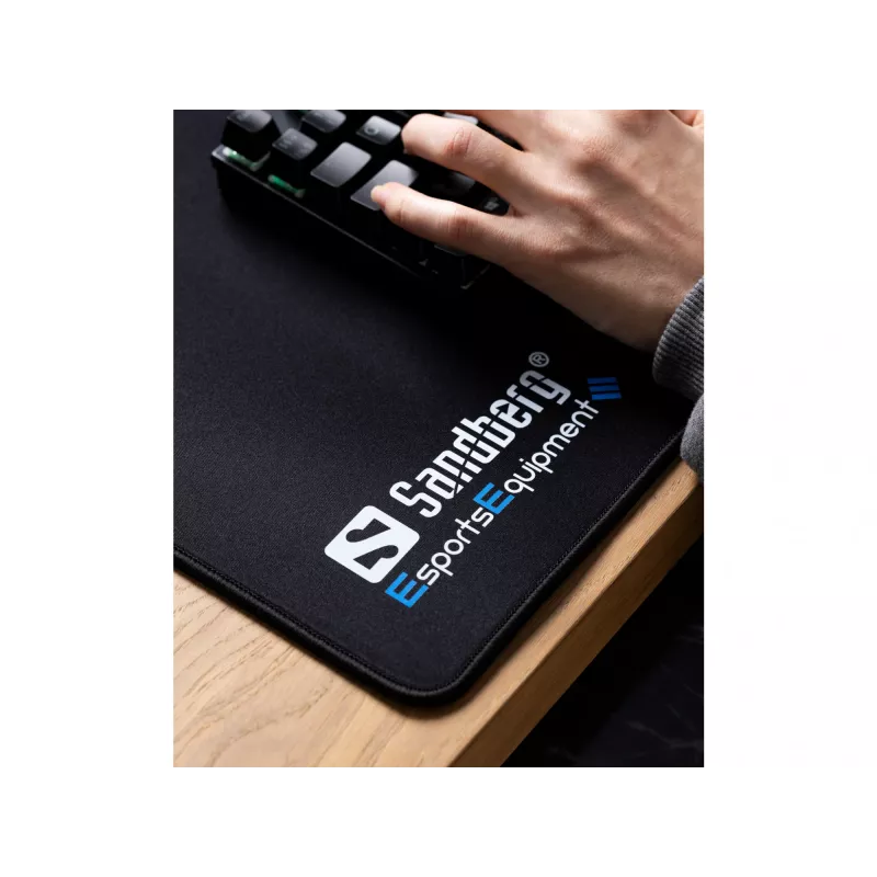 Pelėdos kilimėlis Sandberg Gamer Desk Pad XXXL