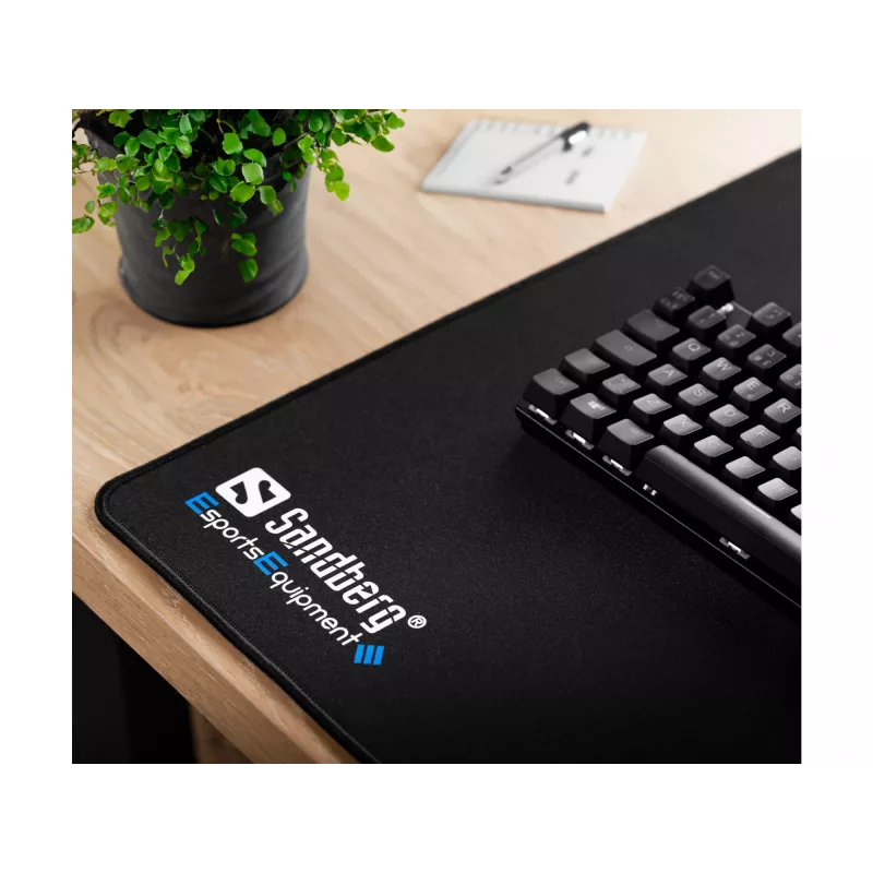 Pelėdos kilimėlis Sandberg Gamer Desk Pad XXXL