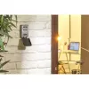 Sieninis seifas MASTER LOCK Medium Select Access 5425EURD su apšviestais ratukais, pilka