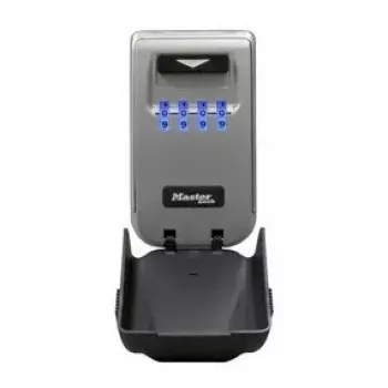 Sieninis seifas MASTER LOCK Medium Select Access 5425EURD su apšviestais ratukais, pilka