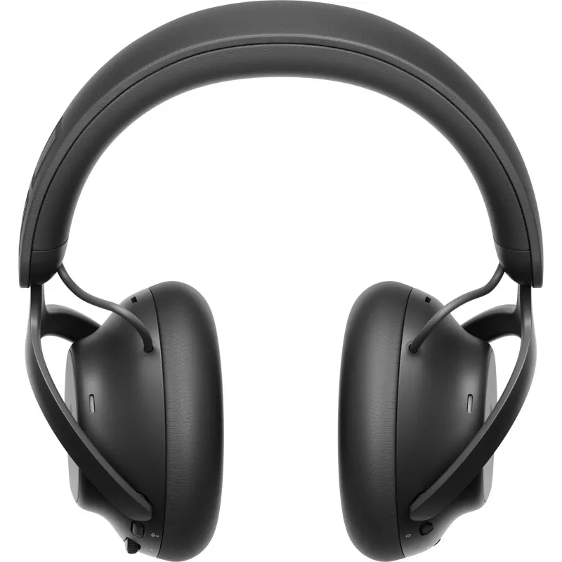Ausinės / headset Alienware PRO-HS-G-DEAM, laidinės ir belaidės, žaidimams, USB Type-C, Bluetooth, juodos