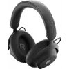 Ausinės / headset Alienware PRO-HS-G-DEAM, laidinės ir belaidės, žaidimams, USB Type-C, Bluetooth, juodos