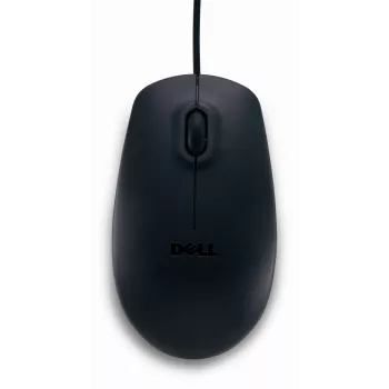 Dell MS111 USB laidinė optinė pelė, juoda