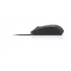 Dell MS111 USB laidinė optinė pelė, juoda