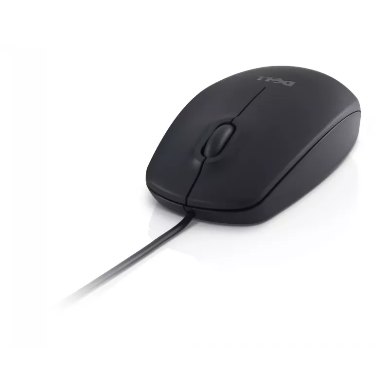 Dell MS111 USB laidinė optinė pelė, juoda