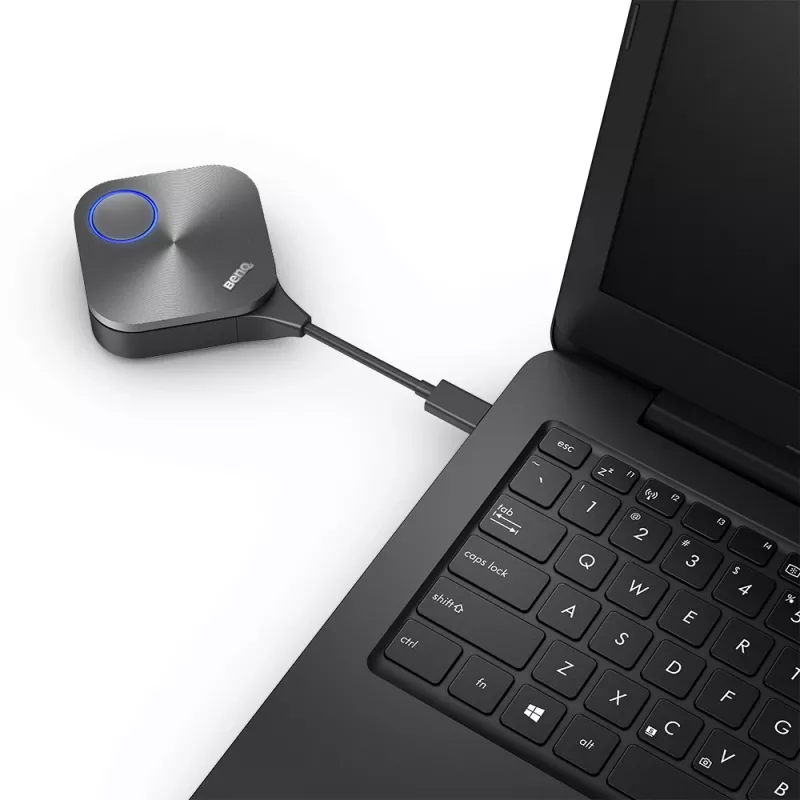 BenQ TWY31 siųstuvas pilkas 1 vnt.