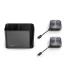 Belaidė prezentacijų sistema BenQ TZY61 Desktop, juoda, ABS/aliuminio/PC korpusas, 67×67×23,2 mm