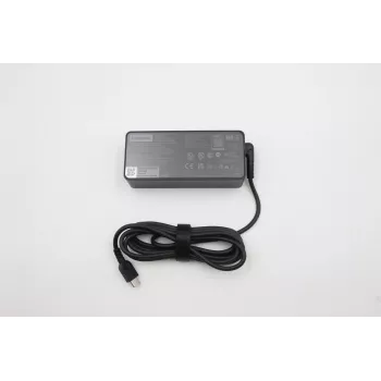 Lenovo 5A10W86255 maitinimo adapteris / keitiklis, vidaus, 65 W, juodas