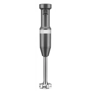 Panardintuvas KitchenAid 5KHBV83EDG 1 L 180 W Pilka