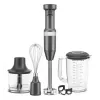 Panardintuvas KitchenAid 5KHBV83EDG 1 L 180 W Pilka
