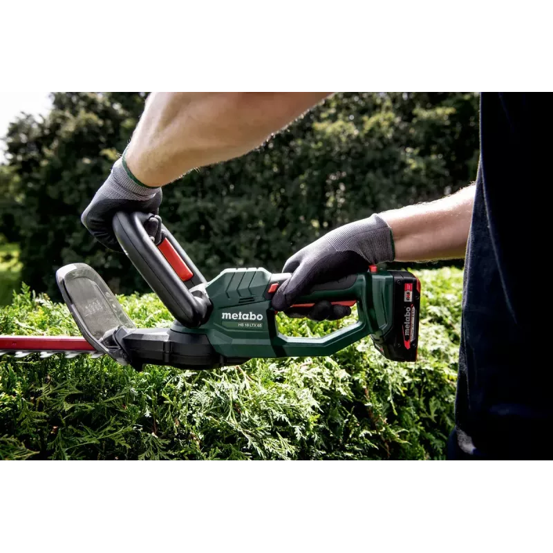 Belaidis pjūklas Metabo HS 18 LTX 65 18V Ličio jonų 2,3 kg