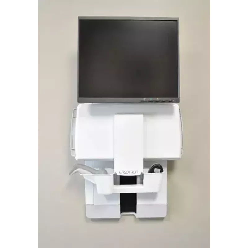Vertikalus kėlimo laikiklis sienai Ergotron StyleView 61 cm (24 col.)