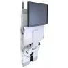 Vertikalus kėlimo laikiklis sienai Ergotron StyleView 61 cm (24 col.)