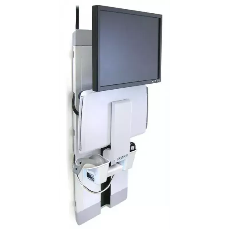 Vertikalus kėlimo laikiklis sienai Ergotron StyleView 61 cm (24 col.)