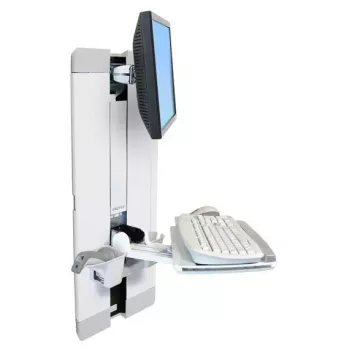 Vertikalus kėlimo laikiklis sienai Ergotron StyleView 61 cm (24 col.)