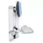 Vertikalus kėlimo laikiklis sienai Ergotron StyleView 61 cm (24 col.)