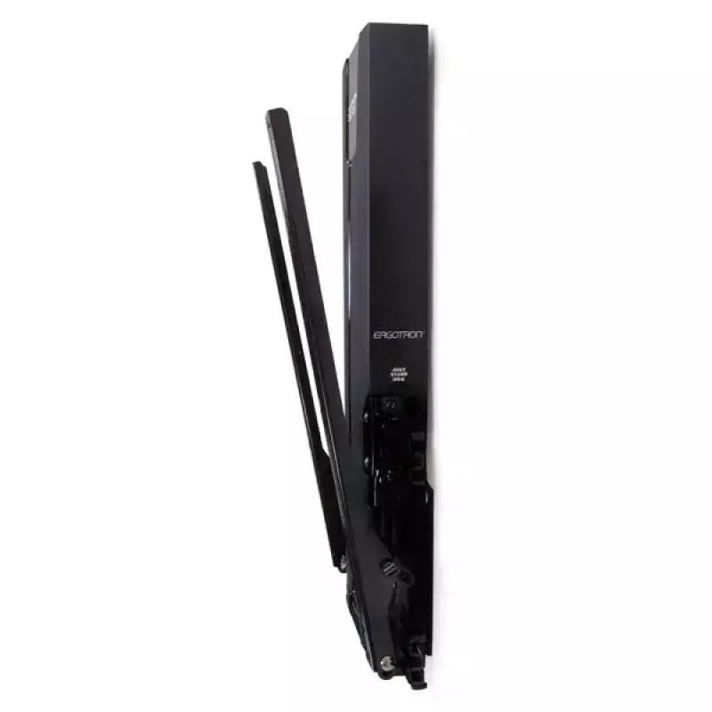 Ergotron 61-128-085 TV laikiklis sieninis iki 160 cm (63 inch) juodas