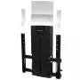 Ergotron 61-128-085 TV laikiklis sieninis iki 160 cm (63 inch) juodas