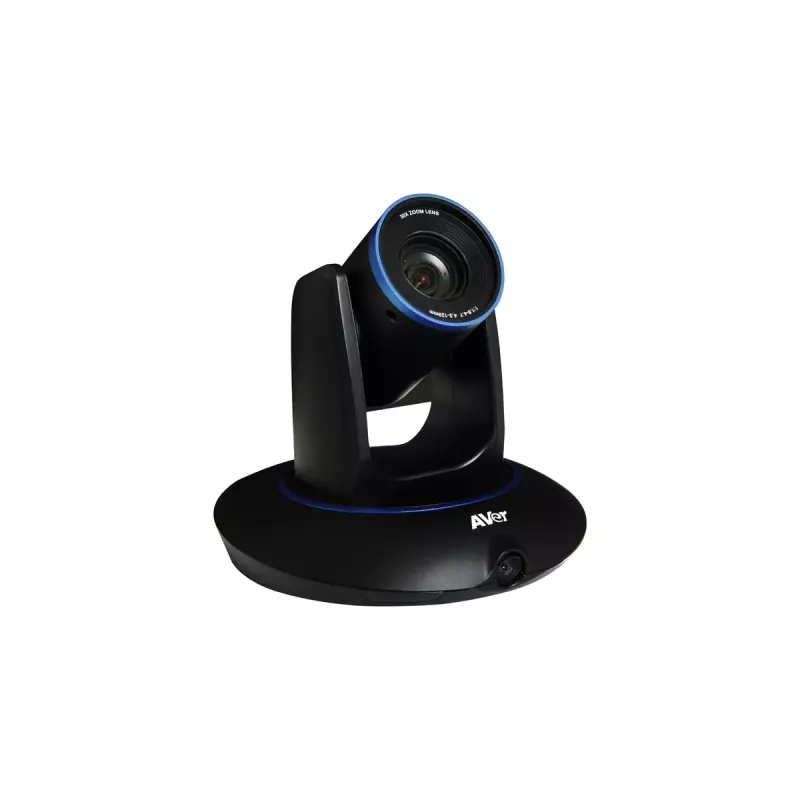 AVer PTC500S 2 MP juoda – profesionali automatinio sekimo kamera