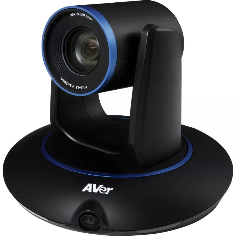 AVer PTC500S 2 MP juoda – profesionali automatinio sekimo kamera