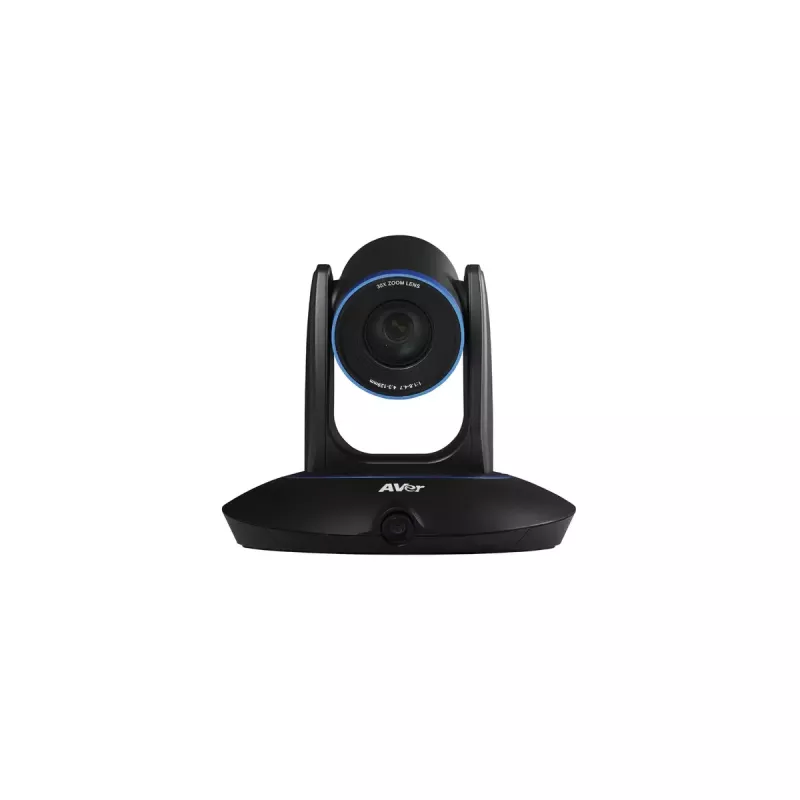 AVer PTC500S 2 MP juoda – profesionali automatinio sekimo kamera