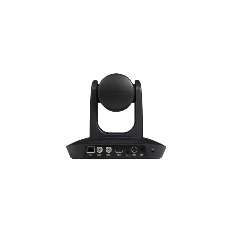 AVer PTC500S 2 MP juoda – profesionali automatinio sekimo kamera