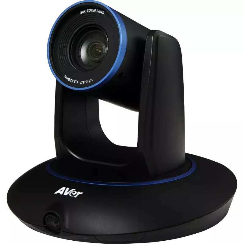AVer PTC500S 2 MP juoda – profesionali automatinio sekimo kamera