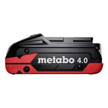 Baterija Metabo 624974000 Li-Ion 4Ah 577g
