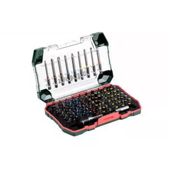 Metabo Bit box SP 69 vnt. sukimo antgalių rinkinys