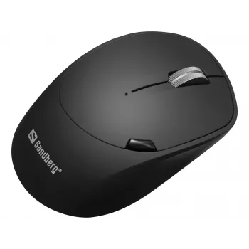 Sandberg Wireless Mouse Pro Recharge RF Wireless + Bluetooth pelė