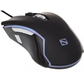 Pelė Sandberg Xterminator 10000 DPI USB Type-A