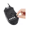 Pelė Sandberg Destroyer FlexWeight USB Type-A