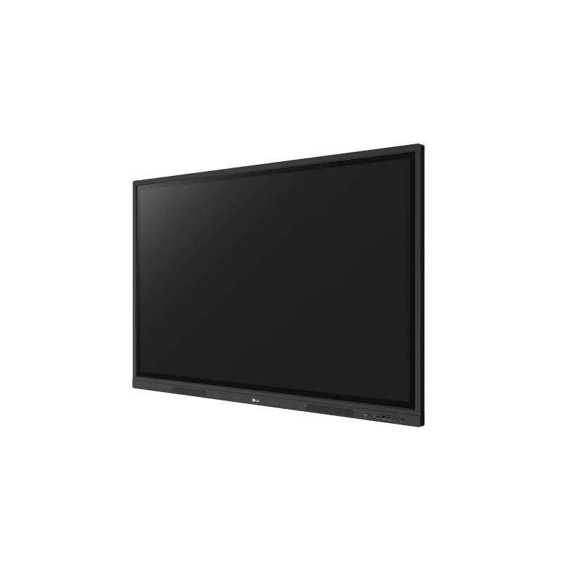 LG 65 colių IPS UHD Multi Touch CreateBoard™ su Android 11 OS, belaidžiu ryšiu ir Bluetooth, įmontuota piešimo programine įranga