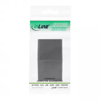 InLine modulinė mova RJ10 4P4C moteriška / moteriška 69999E