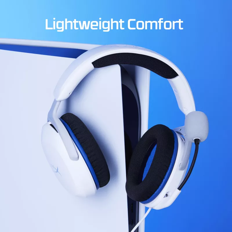 Ausinės HyperX Cloud Stinger 2 Core PS White