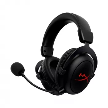 Belaidės žaidimų ausinės HyperX Cloud II Core Wireless
